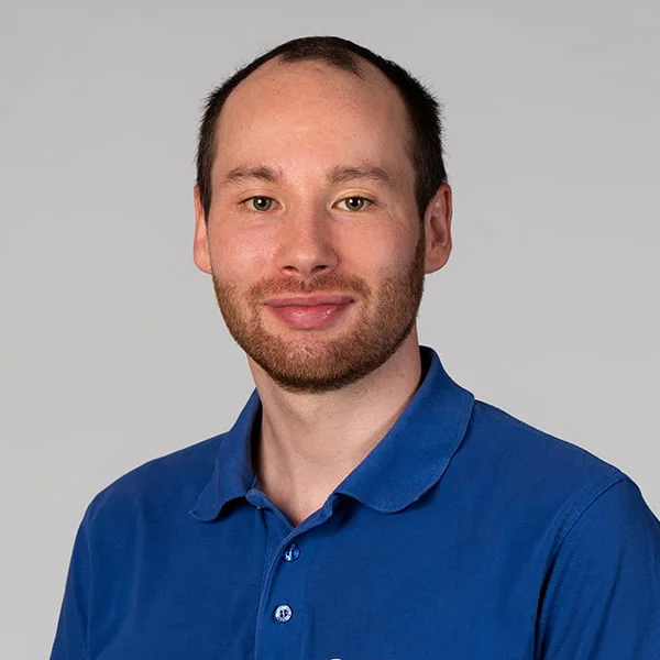 Daniel aus Mannheim Daniel Aksa - OMS Prüfservice GmbH Mannheim