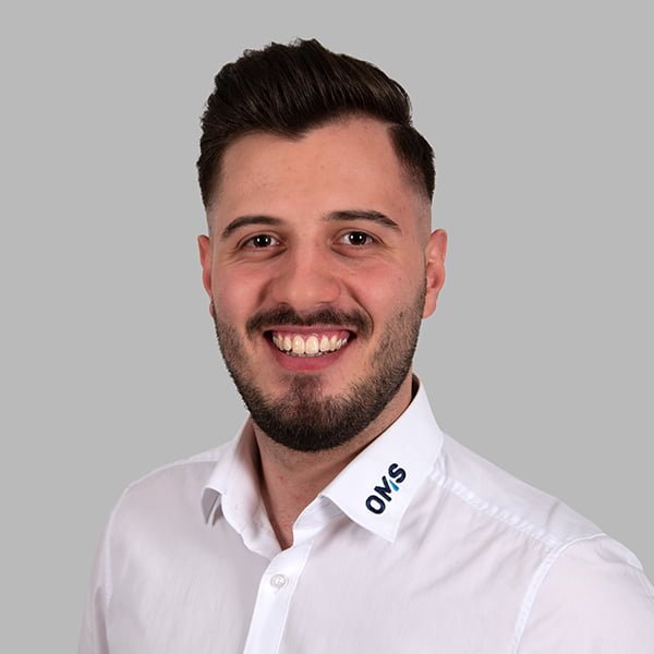 Baris aus Lorch Baris Eray - OMS Prüfservice GmbH Lorch