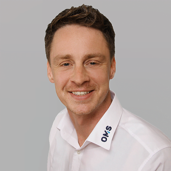 Fabian aus Hamburg Fabian Meyer - Sales Manager OMS Prüfservice GmbH Hamburg