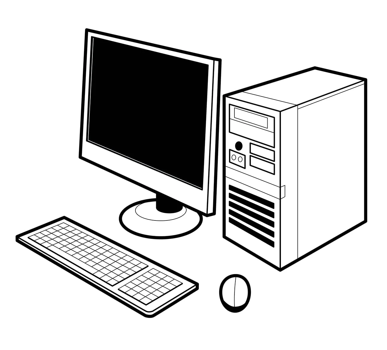 Ortsveränderliches elektrisches Betriebsmittel – Computer Ortsveränderliches elektrisches Betriebsmittel - Computer