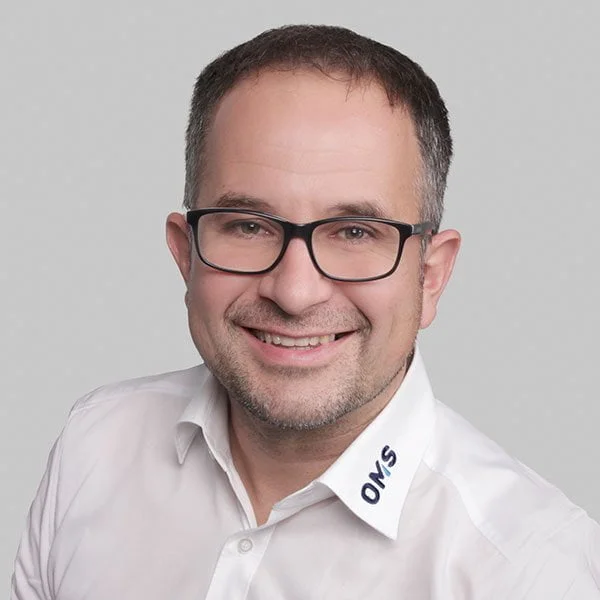 Hartmut Höfer - Head of Sales OMS Prüfservice GmbH Hannover