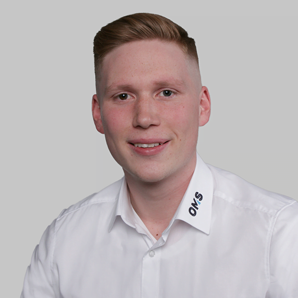 Mark aus Hannover Mark Heine - Sales Manager - OMS Prüfservice GmbH Hannover