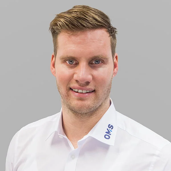 Norbert aus Dortmund Norbert Küpper - Branch Manager bei OMS Prüfservice GmbH in Dortmund, Düsseldorf, Osnabrück