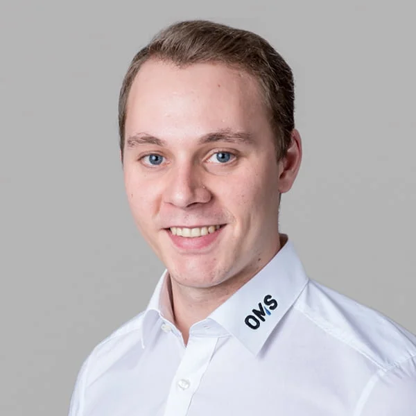 Steffen aus Pforzheim Steffen Seiter - Branch Manager bei OMS Prüfservice GmbH Köln, Pforzheim