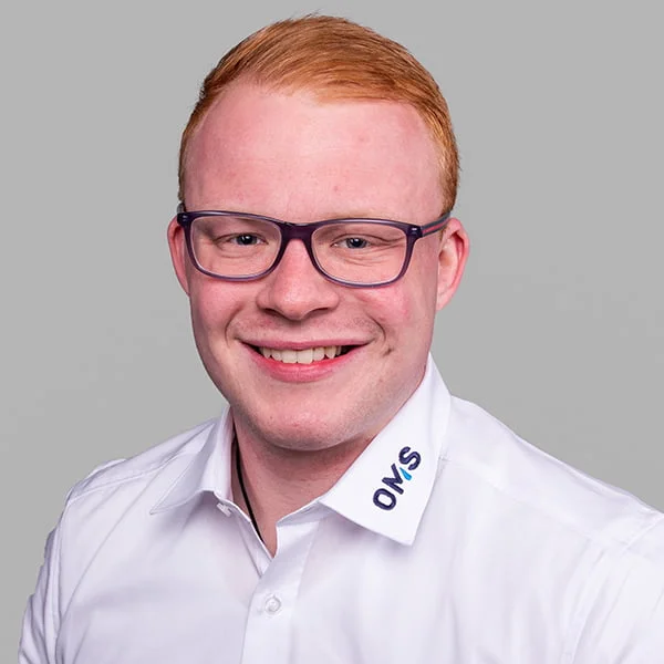 Benjamin aus Hannover Benjamin Viebrans - Sales Manager OMS Prüfservice GmbH Hannover