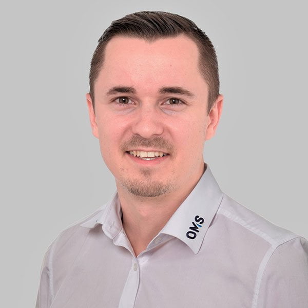 Alexander aus Wien Alexander Huemer - Sales Manager - OMS Prüfservice GmbH Österreich