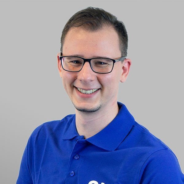 Fabrice aus Berlin