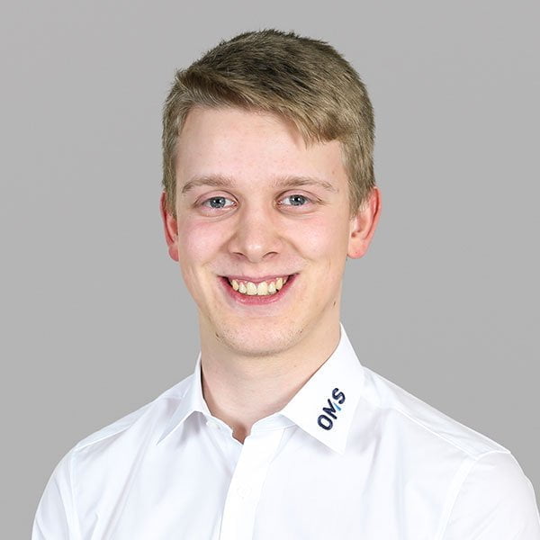 Jonas aus Hannover Jonas Schnaitmann - Product Manager OMS Prüfservice GmbH Stuttgart