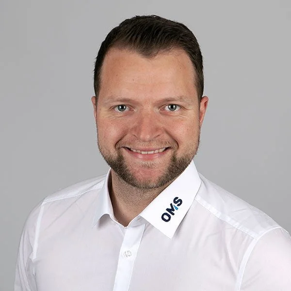 Marcel aus Ulm Marcel Dubois - Project Manager - OMS Prüfservice GmbH Ulm