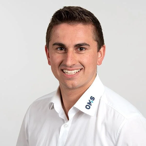 Micha aus Lorch Micha Kolb - Operation Unit Manager - OMS Prüfservice GmbH Lorch