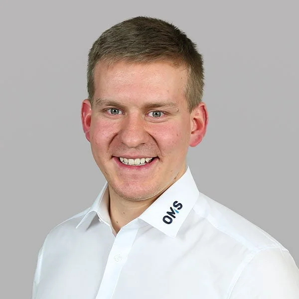 Nathanael aus Stuttgart Nathanael Roth - Test Technician - OMS Prüfservice GmbH Stuttgart