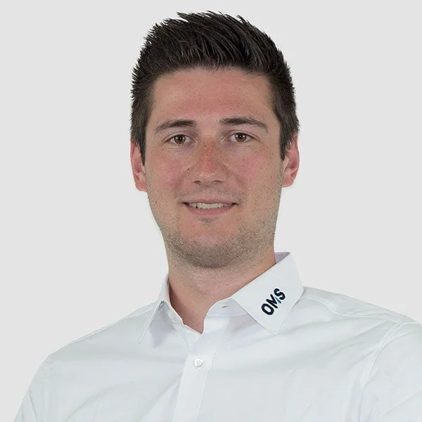 Philip aus Hamburg Philip Urban - Sales Manager - OMS Prüfservice GmbH Hamburg