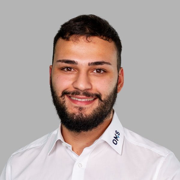 Nebi Nebi Yasin Tiknas - PAT Enginerr bei OMS Prüfservice GmbH