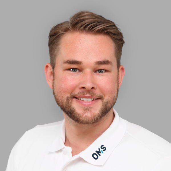 Dennis aus Dortmund Dennis Schachtebeck - Sales Manager bei OMS Prüfservice Dortmund