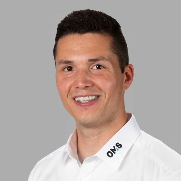 Patrick Dölp - Sales Manager bei OMS Prüfservice GmbH in Wiesbaden
