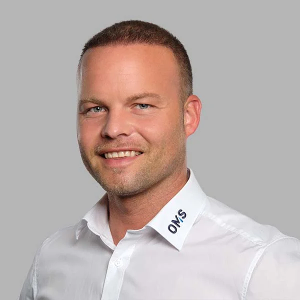 Dennis Rasehorn aus Lorch Dennis Rasehorn - OMS Prüfservice GmbH Lorch
