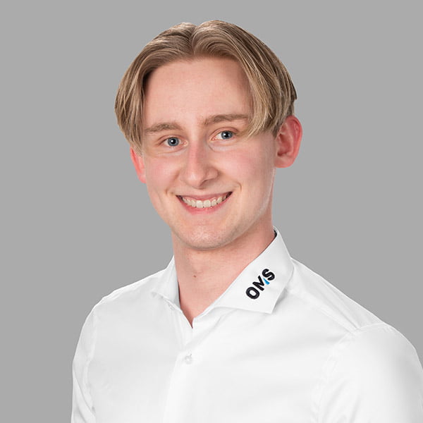 Sidney Maaß - Sales Manager - OMS Prüfservice GmbH