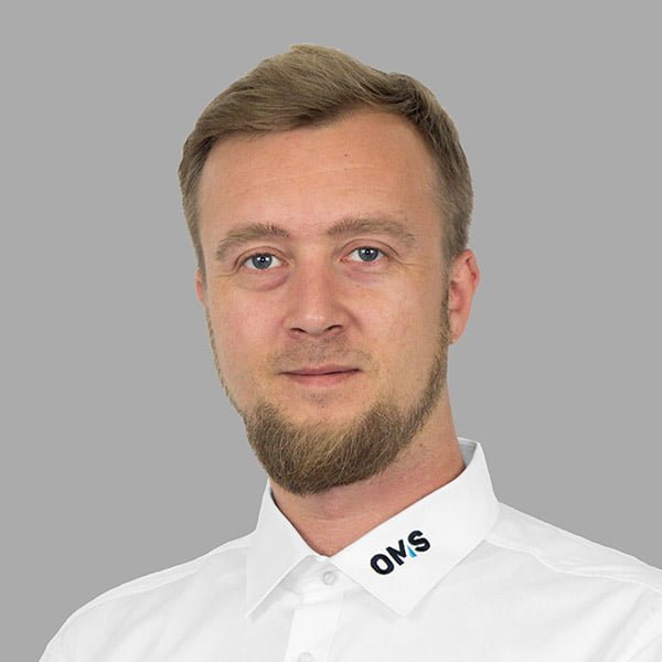 Yannik Dethlefs - Sales Manager OMS Prüfservice GmbH Berlin