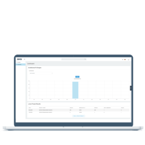 OMS Kundenportal Dashboard - OMS Prüfservice GmbH
