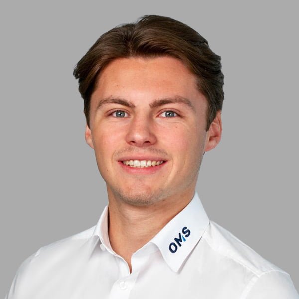 Pascal Hofer - Sales Manager bei OMS Prüfservice GmbH Stuttgart
