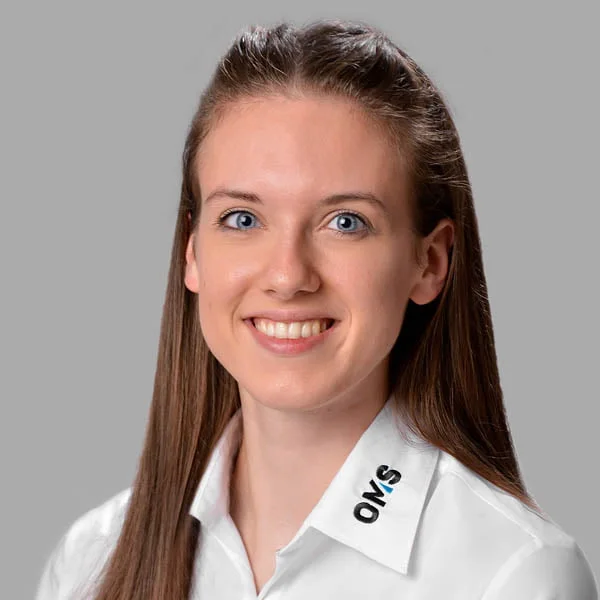 Seiter aus Köln Sarah Seiter - Office Trainee bei OMS Prüfservice GmbH in Köln