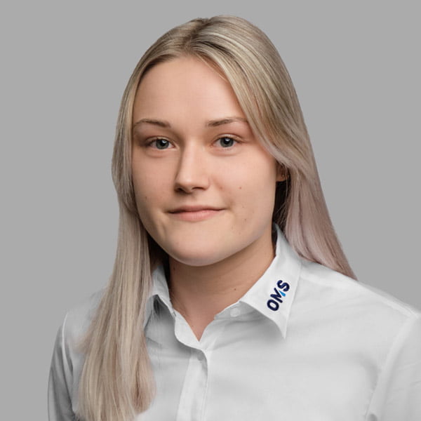 Lea Seeland - OMS Prüfservice GmbH - Hannover