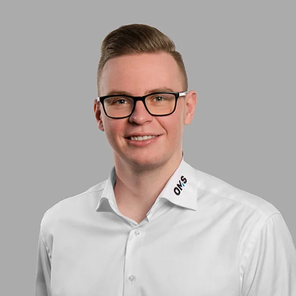 Thomas Penzko Thomas Penzko - Field Sales Manager - OMS Prüfservice GmbH - Standort Lorch