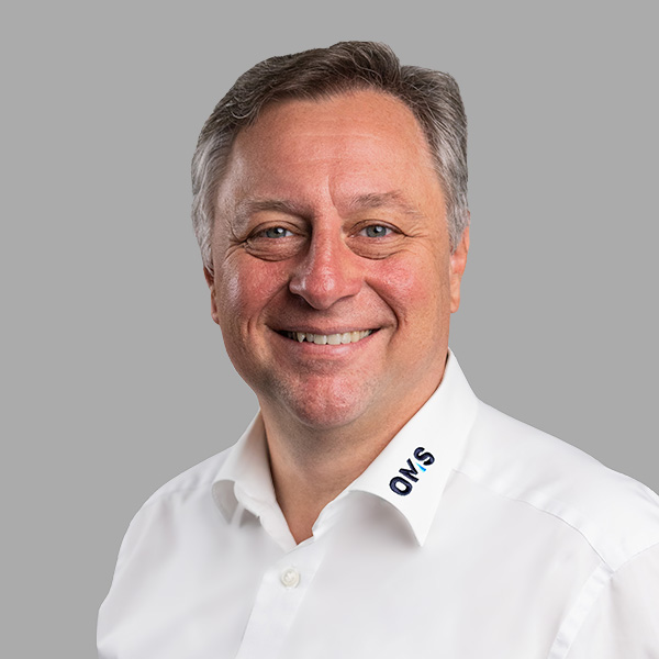 Volker Götz- Sales Manager