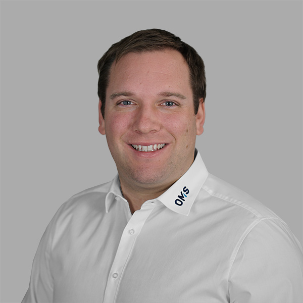 Marco Hau - Sales Manager