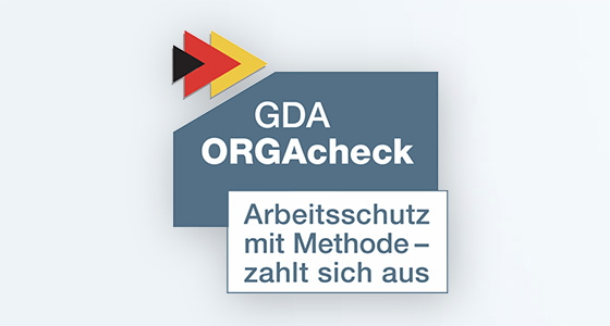 16 GDA Orgacheck