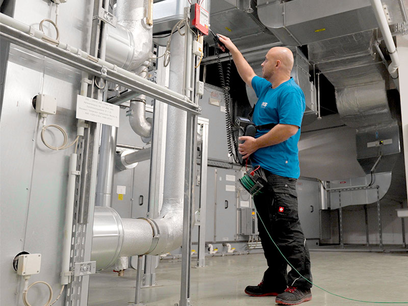 AnlagenEinheitliche Prozesse