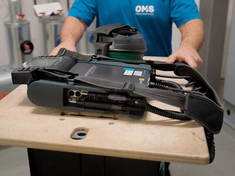 AnlagenModerne Prueftechnik