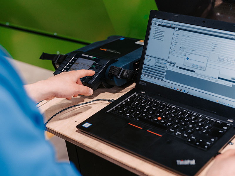 MaschinenEinheitliche Prozesse