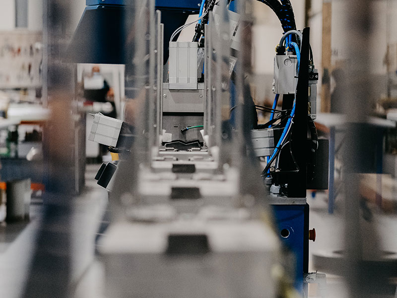 MaschinenEndstromkreise