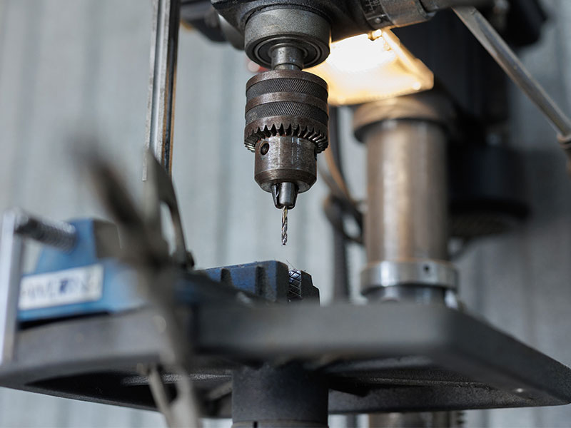 MaschinenHauptverteilung