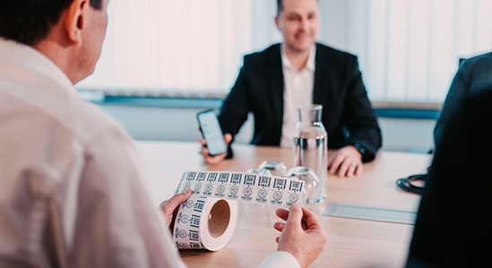 partner pruefplakette