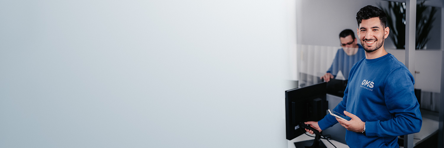 E-Check Prüfung vom Marktführer 1 Header ECheck